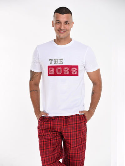 The Boss Christmas - Men's Pyjama Set