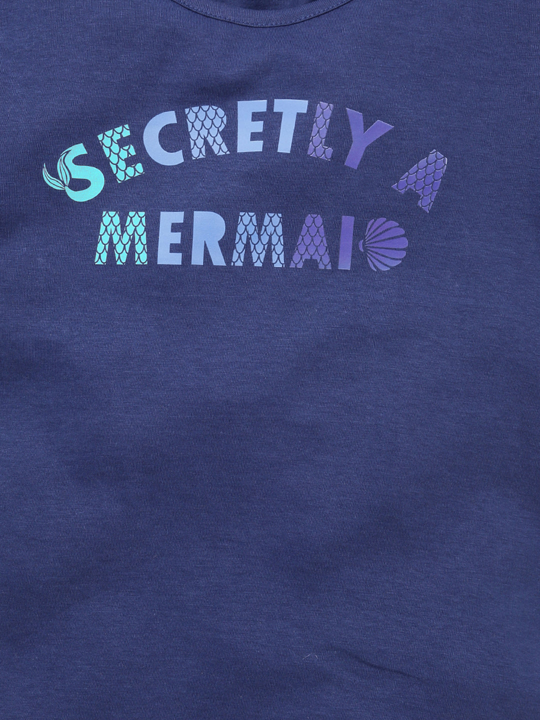 Secretly A Mermaid Navy