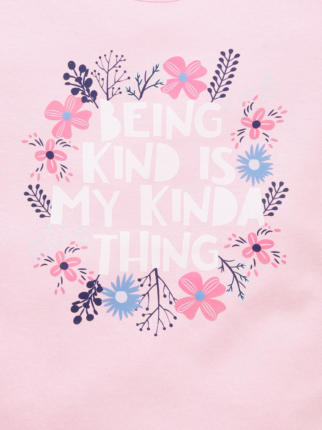 Being Kind Is My Kinda Thing