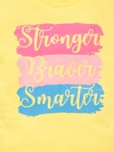 Stronger Braver Smarter