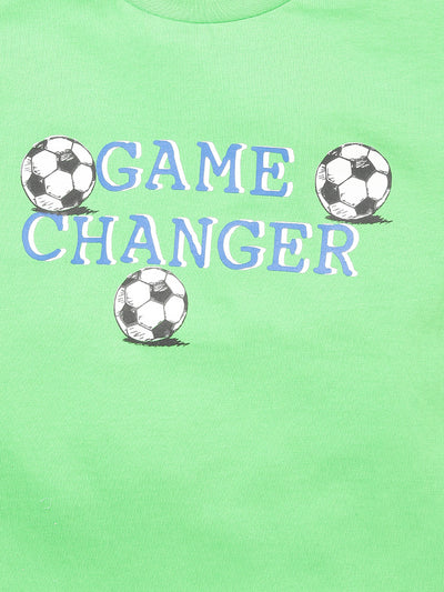 Game Changer Green