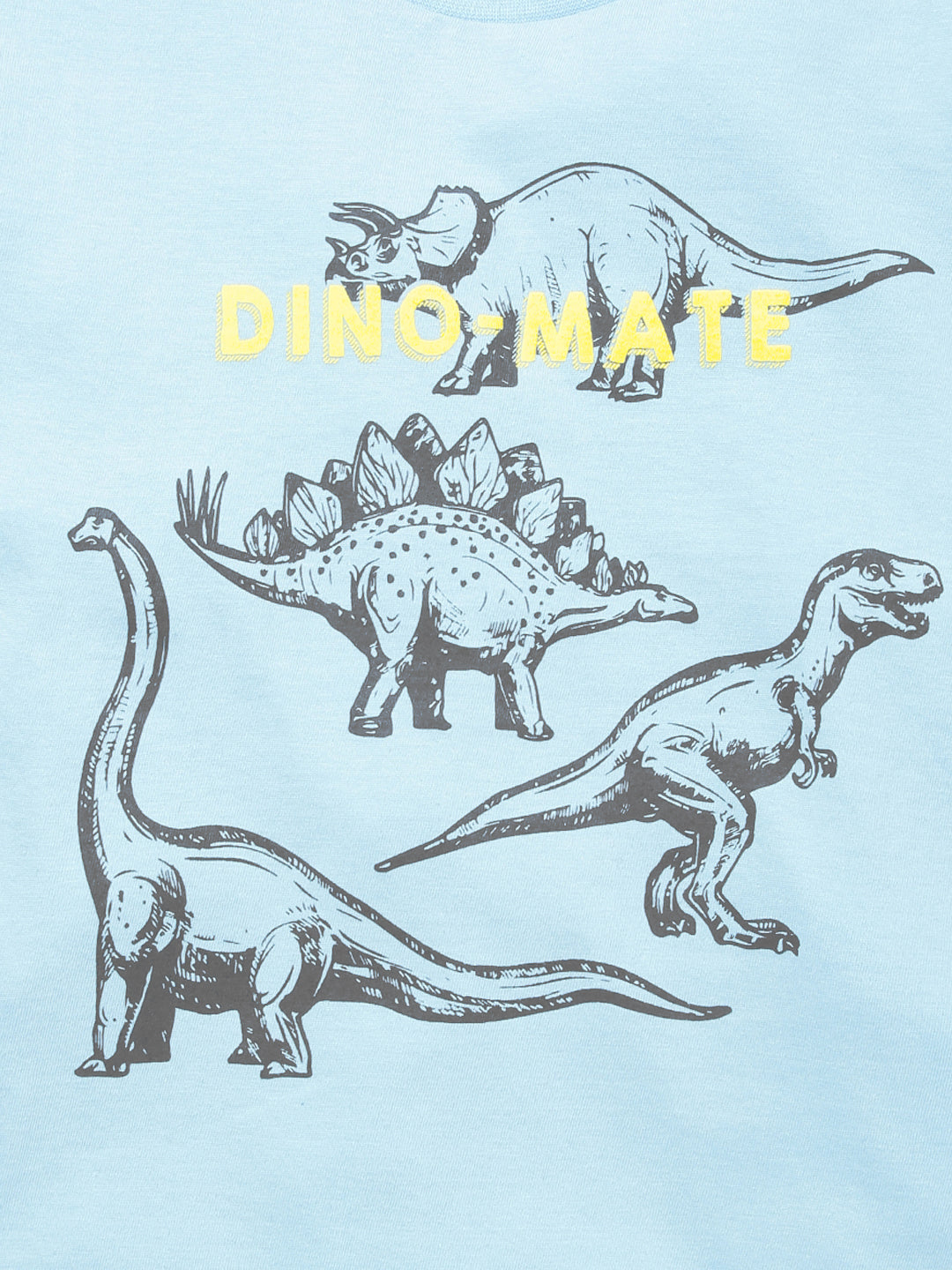 Dino-Mate Blue