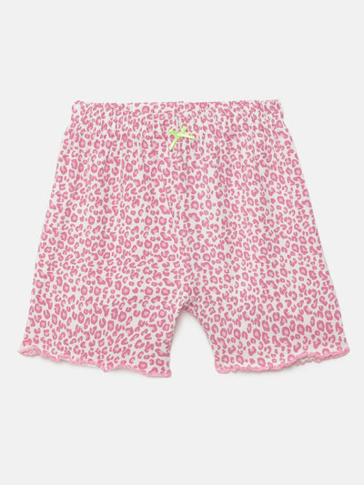 Pink Leopard PJ Set
