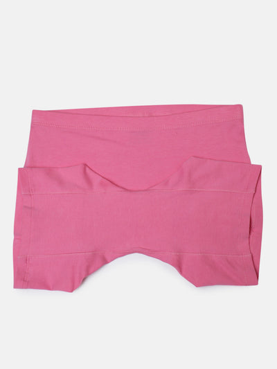 GIRLS INNERSHORTS, FLAMINGO PINK/SCOOPS ON THE GO