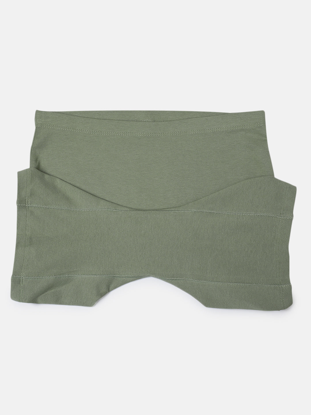 GIRLS INNERSHORTS, OLIVE GREEN/TWINKLE STARS