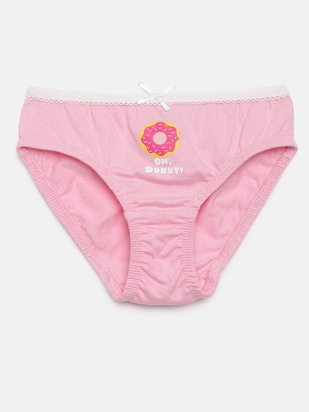 pink Brief for Girls.