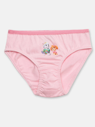 Girls Paw Patrol Pack of 3 Briefs