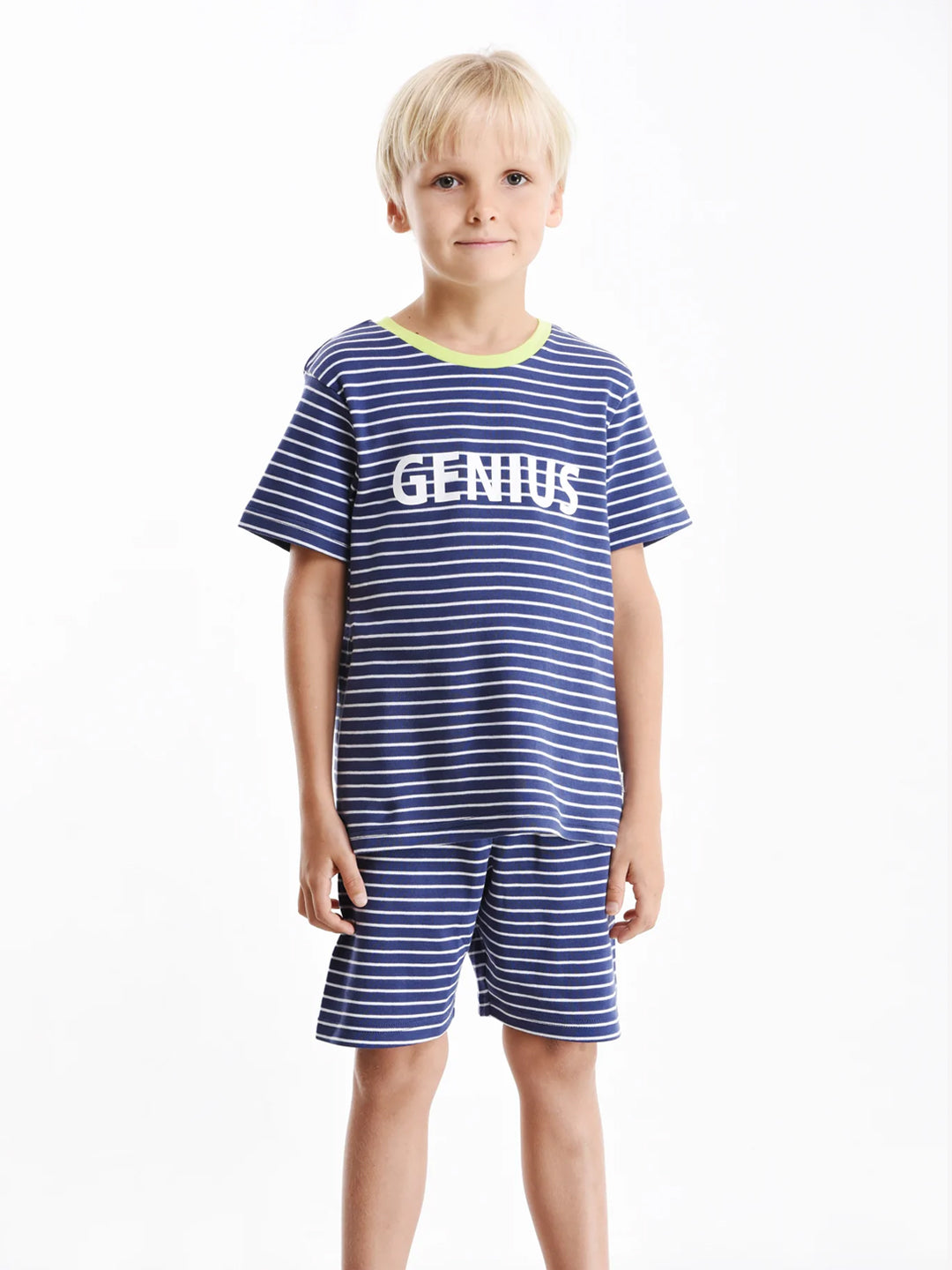 Genuis Shorts set