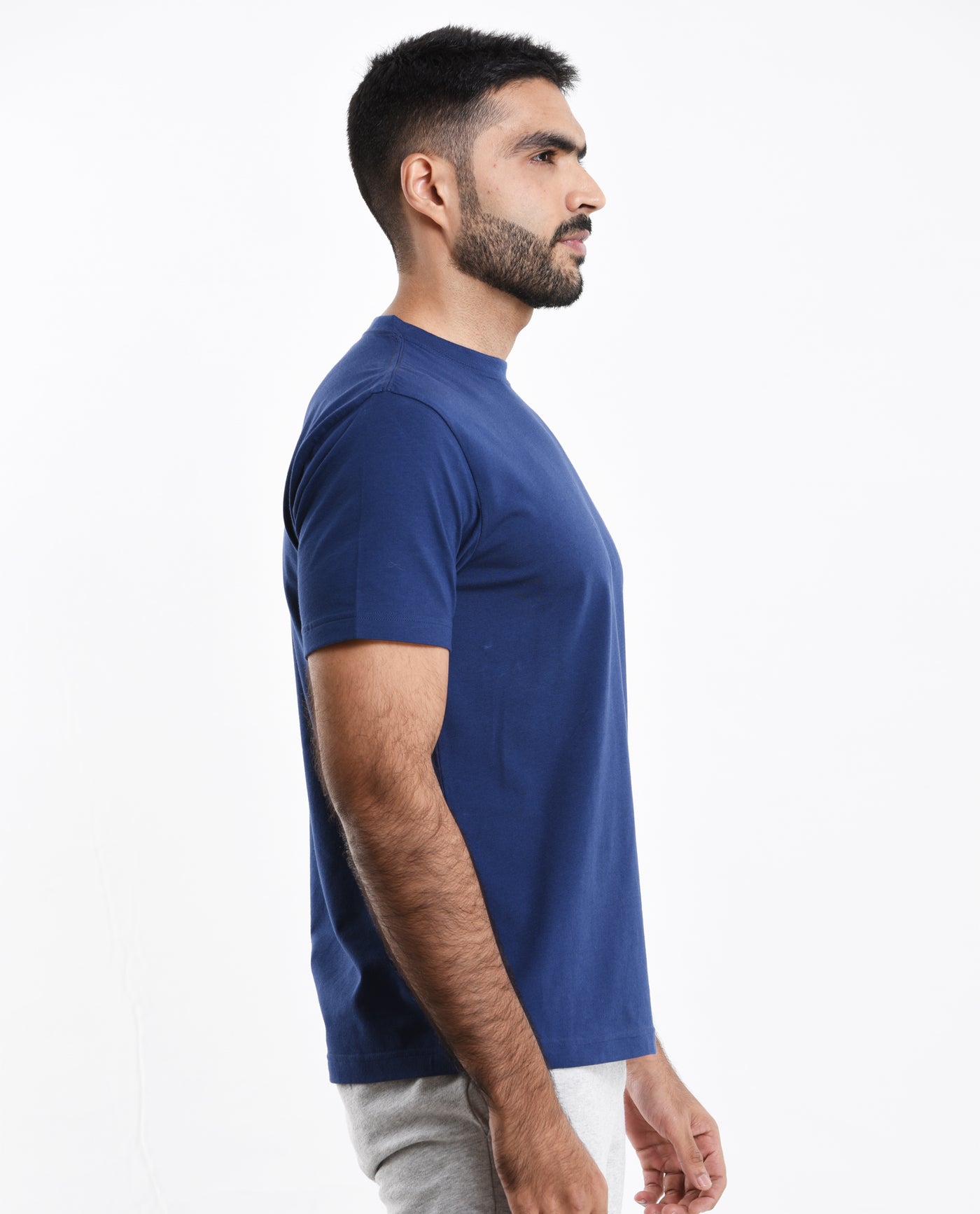 Blue T-shirt