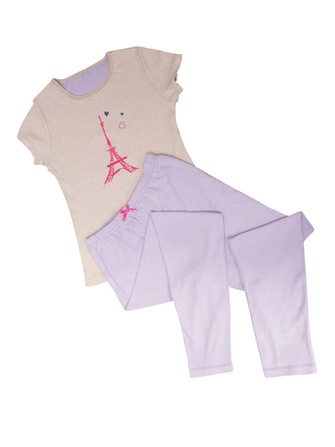 Paris Dream Girls Pyjamas