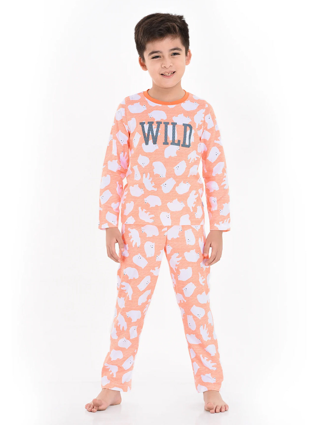 Wild pajamas